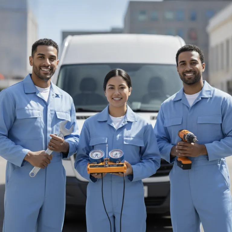 AC repair Strongsville